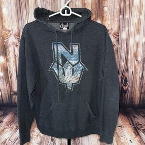 Zumiz Gray NW Hoodie